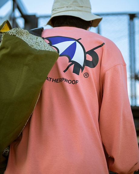 Arnold Palmer〉から、新ライン「Arnold Palmer by ALWAYTH」が