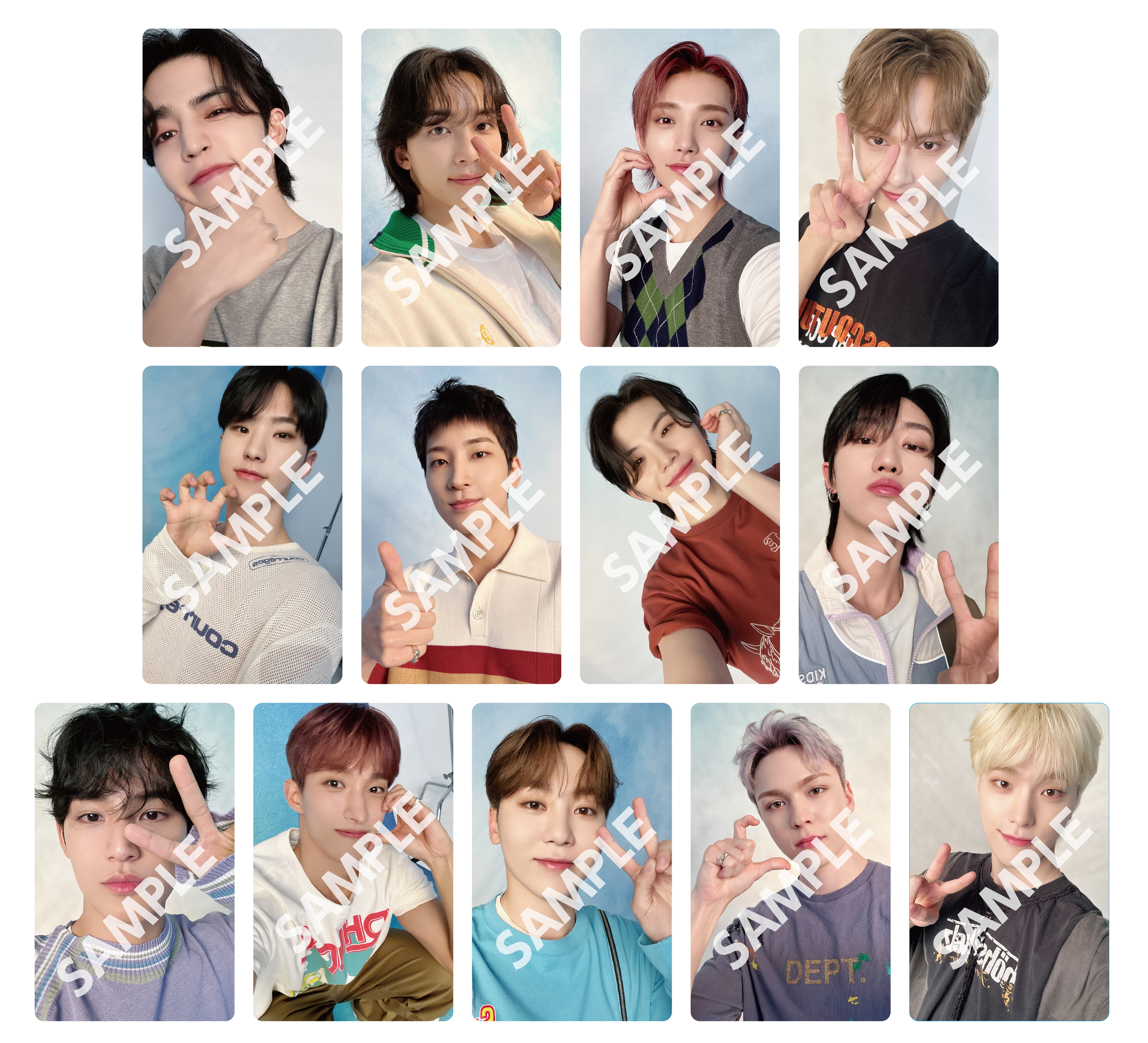 SEVENTEEN ジュン トレカ SEVENTEEN ジュン トレカ まとめ売り - K-POP