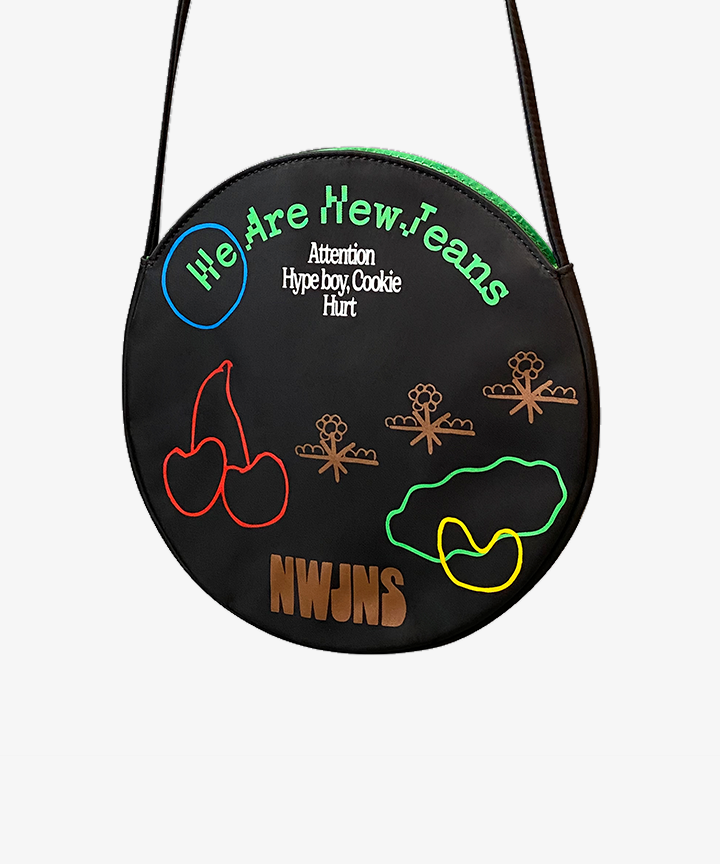 NewJeans | NewJeans 1st EP 'New Jeans' Bag (Black) ver. (LIMITED)