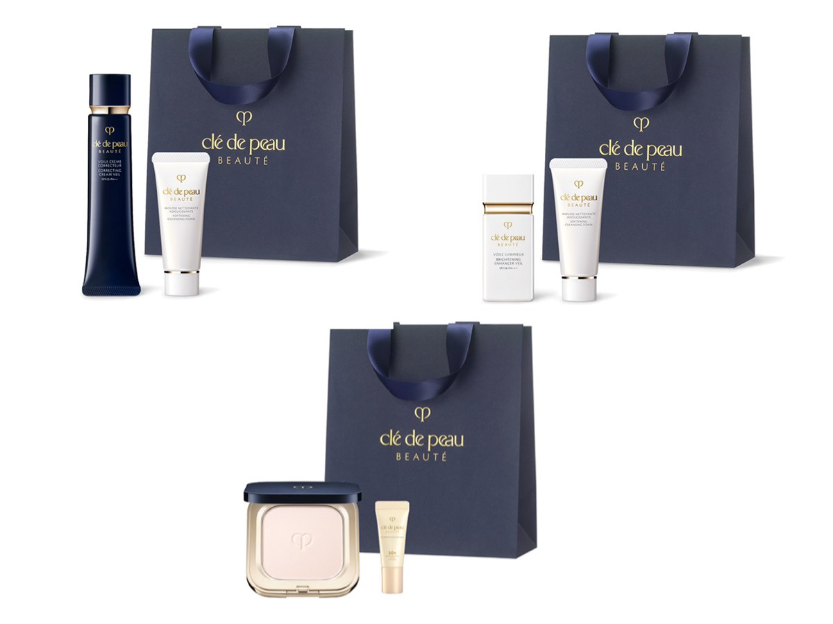クレ・ド・ポー ボーテ / 【予約受付中】BEAUTY DAY 2025で登場する3種
