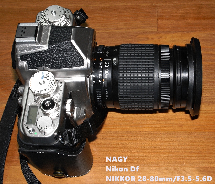 NIKKOR 28-80mm/F3.5-5.6D - nagy's diary
