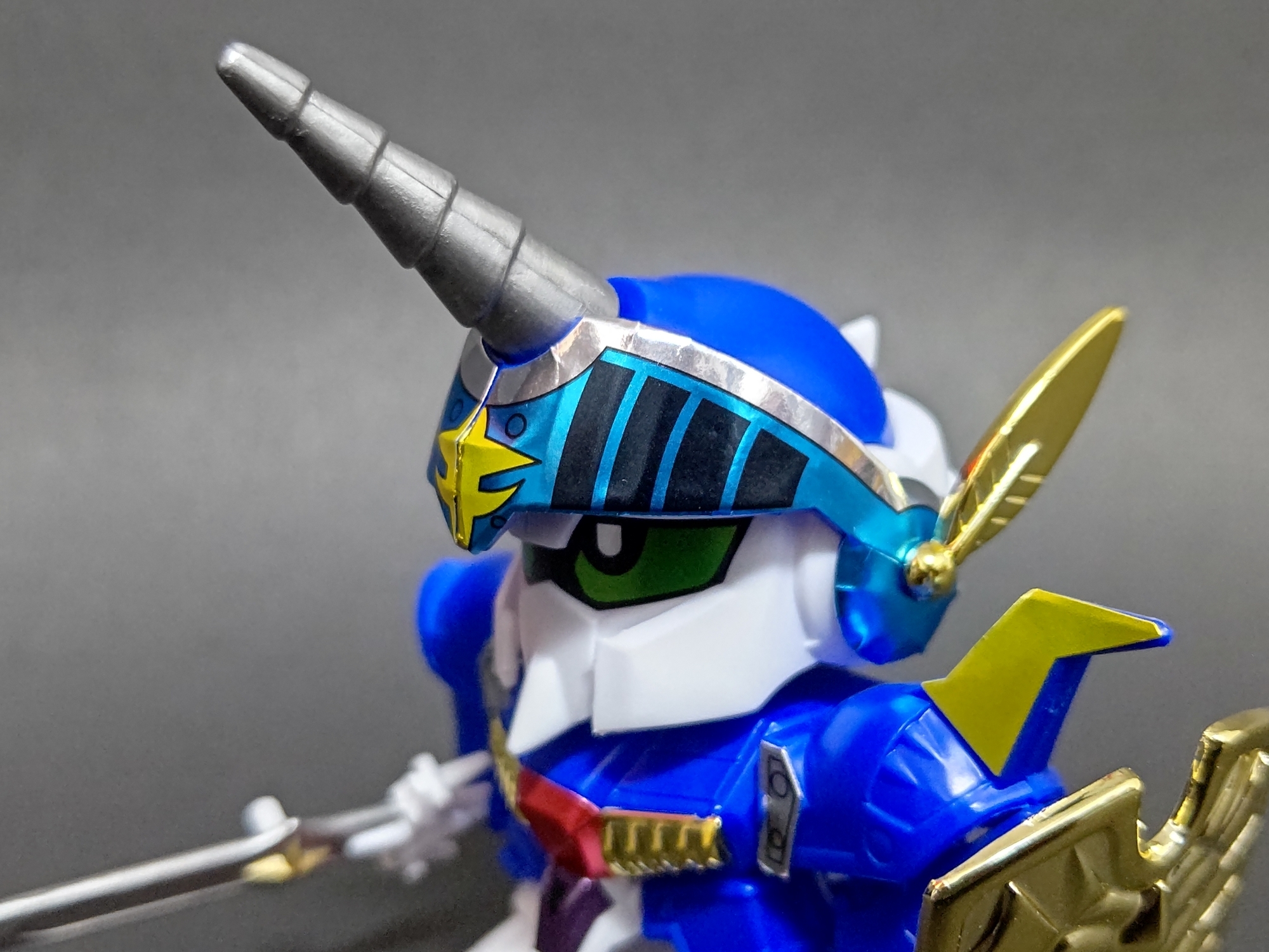 BB戦士】 No.71 『アルガスナイトZ』＜SD外伝＞ - ゆめろぐ