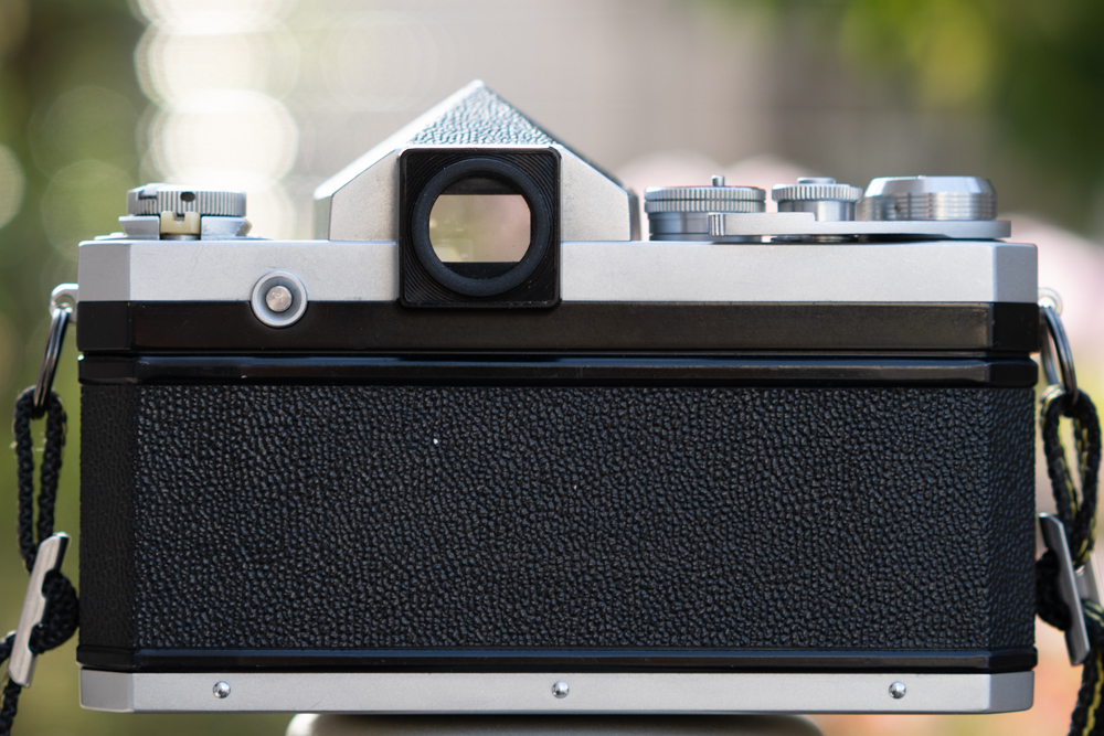 Nikon F アイレベル - アルファ・プラスアルファ