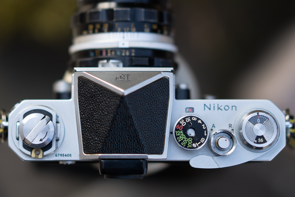 Nikon F アイレベル - アルファ・プラスアルファ