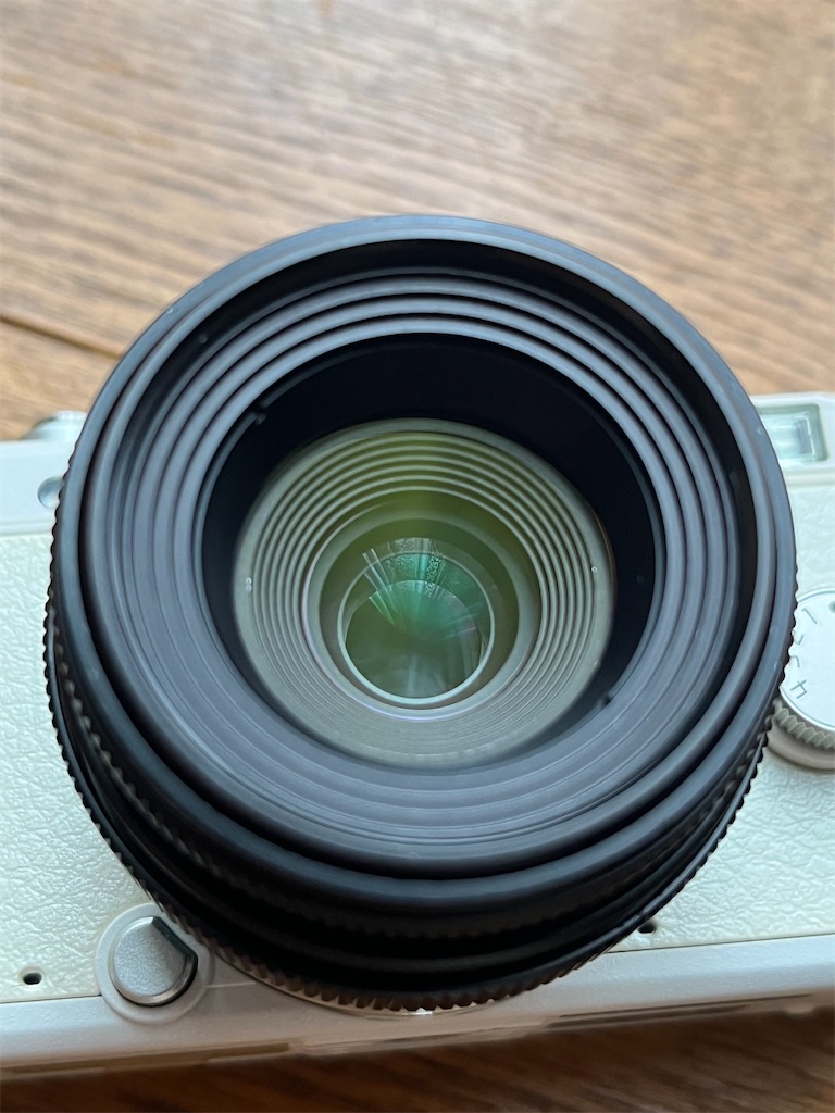 PENTAX QとCマウントレンズ - しもた屋ANNEX