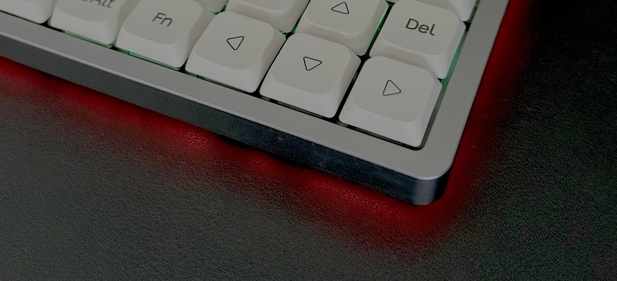 Nics Hesper64(100) レビュー｜世界初のデュアルアクションキーを搭載