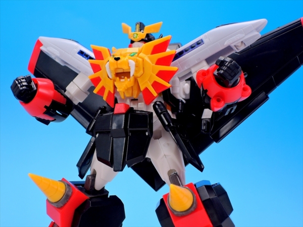 スーパーミニプラ ガオガイガー レビュー - YOの玩具箱