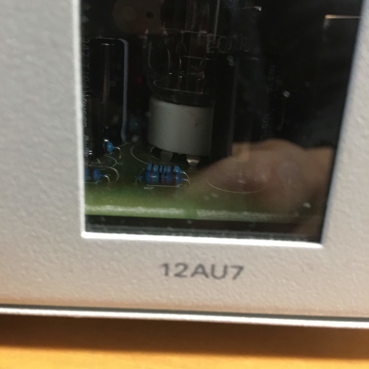 真空管への憧れ 〜 ラックスマン真空管ハーモナイザー レビュー - 人生