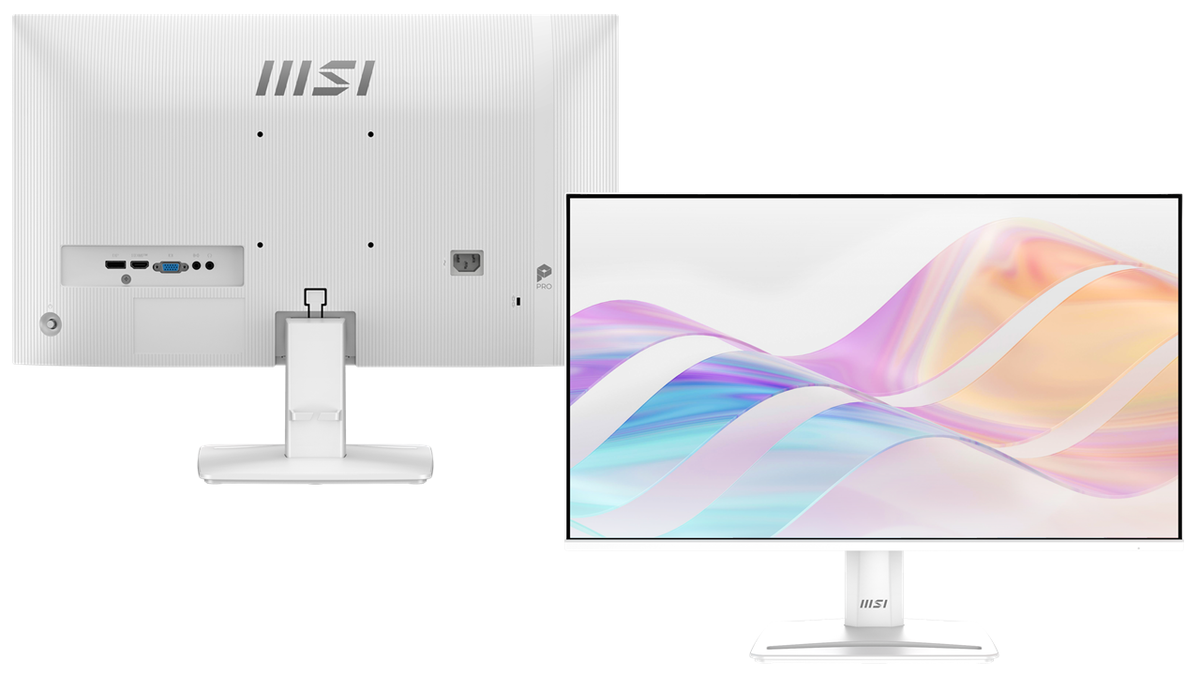 MSI PRO MP251W E2モニターが新登場！120Hzの目に優しい24.5インチフル