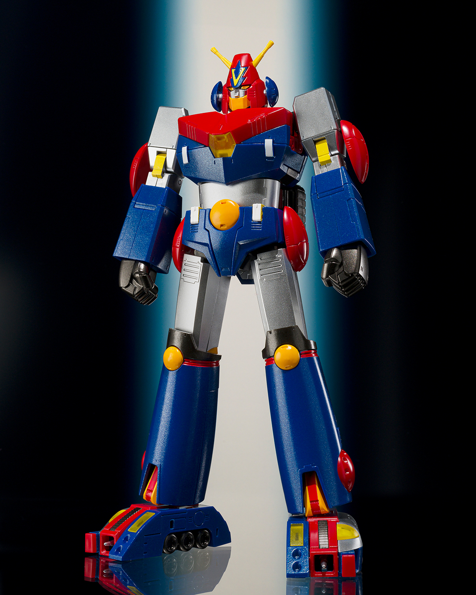 10月20日（金）予約開始】SMP [SHOKUGAN MODELING PROJECT] 超電磁ロボ