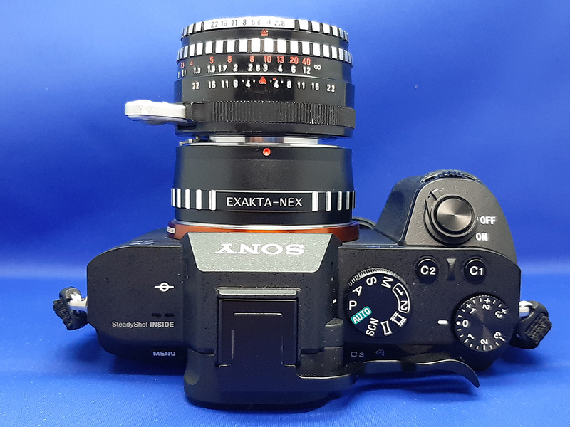 Meyer-Optik Domiplan 50mm f2.8 - フォト・ディレッタント