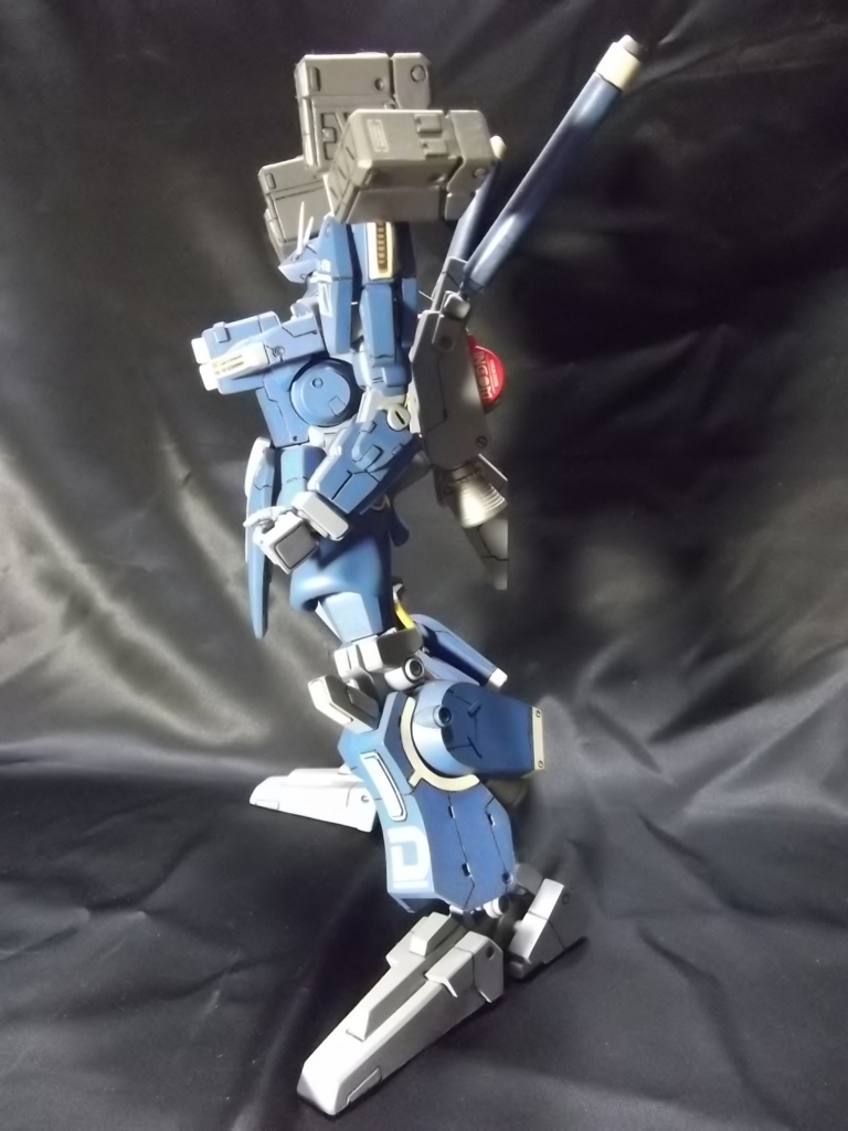 1/100 ガンダムMK-Ⅴ(ガレージキット) - 田舎暮らしとガンプラ