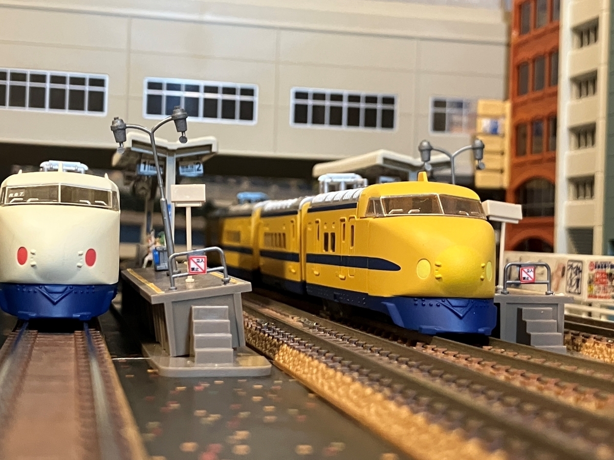 国鉄 922形 電気軌道総合試験車（ドクターイエロー） - 京阪神急行