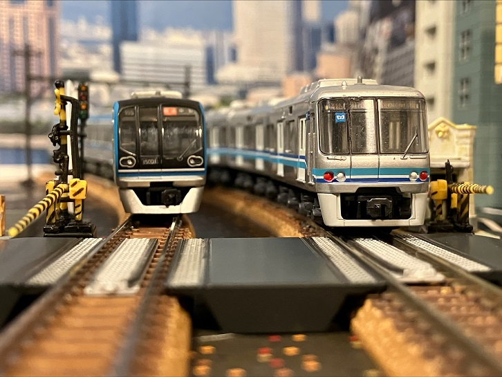 東京メトロ 07系 東西線 Bトレインショーティー - 京阪神急行B支線