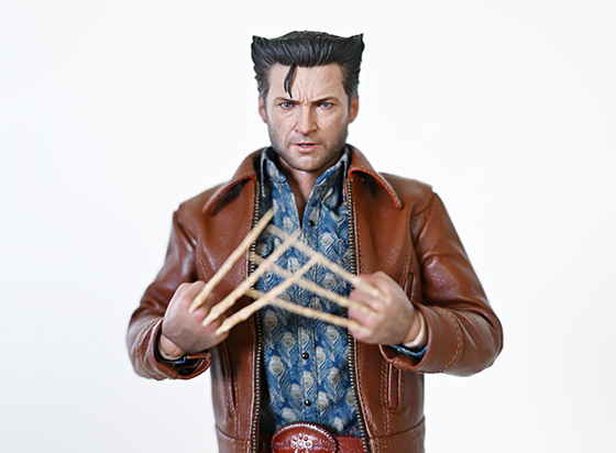 ホットトイズのウルヴァリン｜1973年版 - 子育て日記｜子供は小学1年生