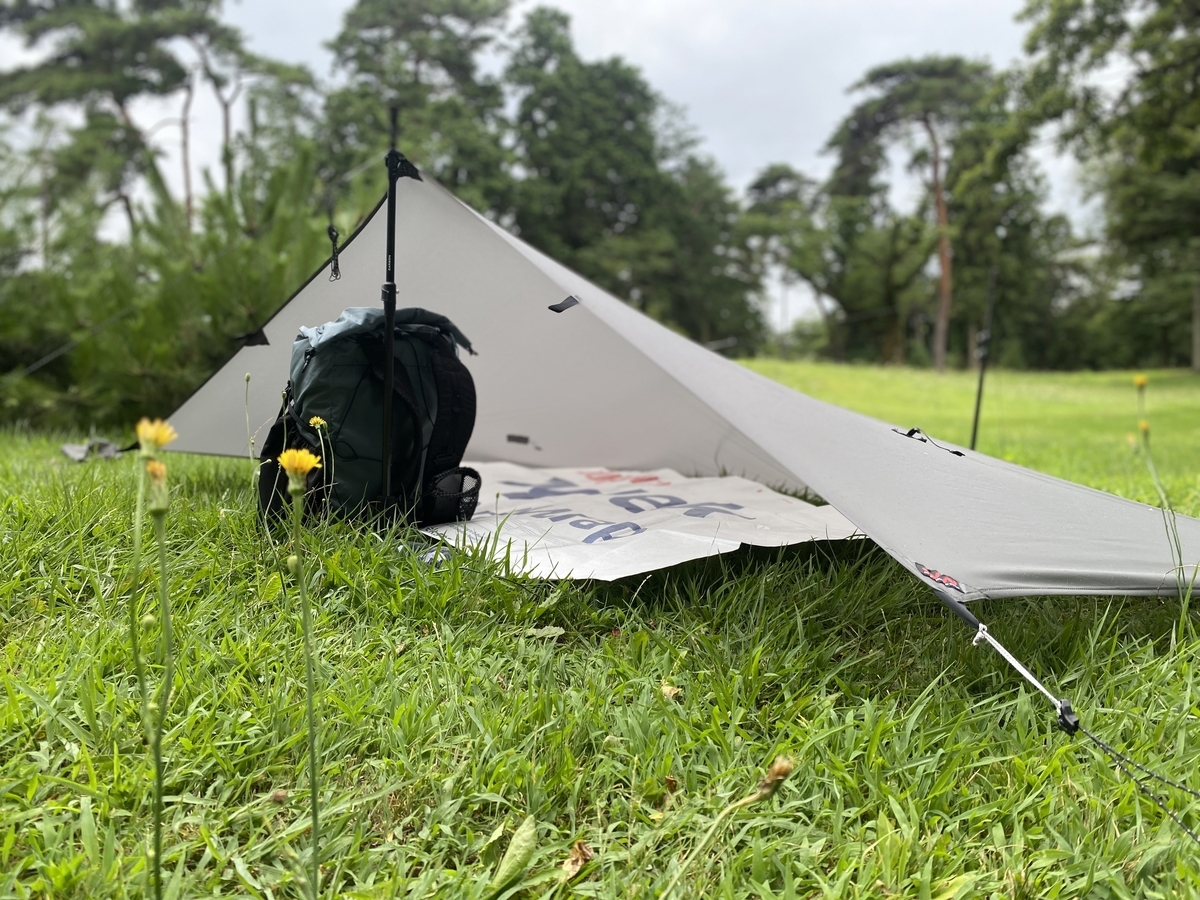 JINDAIJI MOUNTAIN WORKS PB Tarp 5×8 PB Tarp 5×8 FactoryTuned