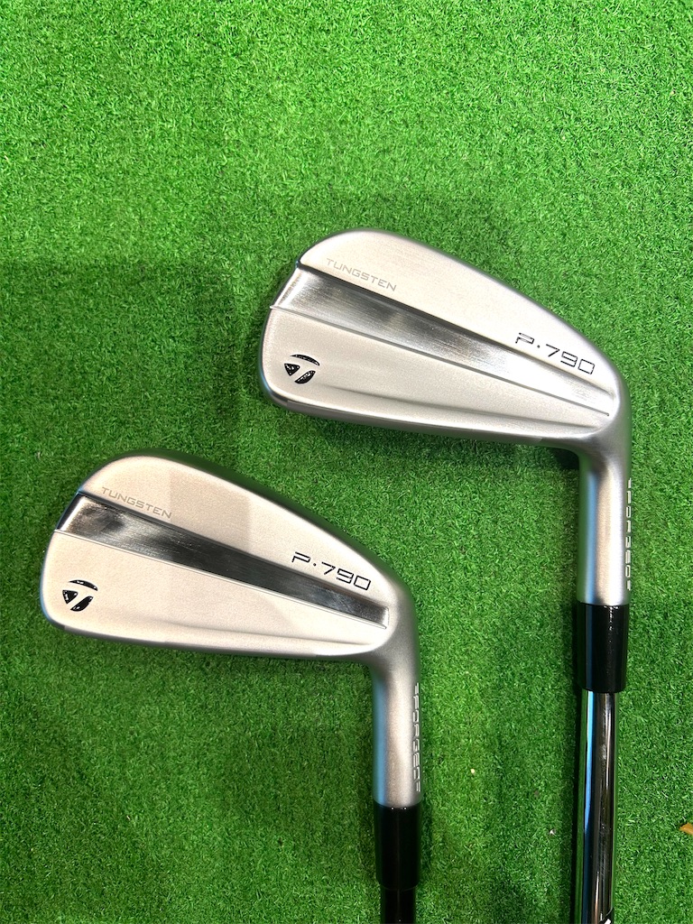 テーラーメイドP790アイアン試打評価（2023年） - Golf Powers 試打