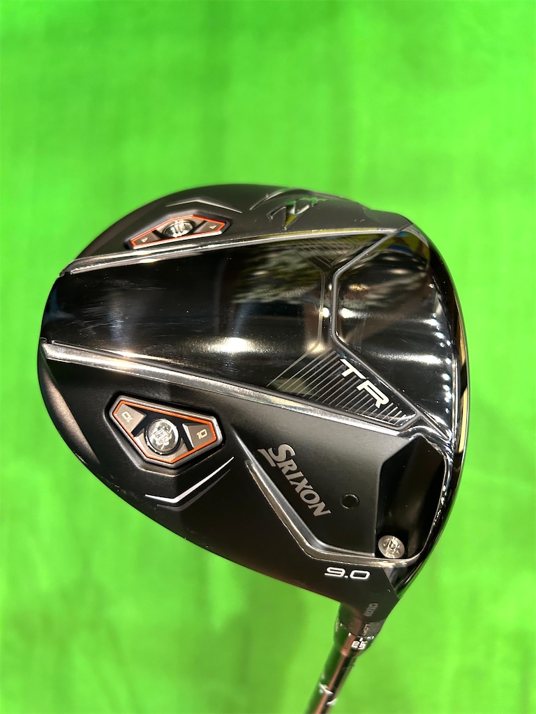 スリクソンZX i TRドライバー試打評価（2024年） - Golf Powers 試打