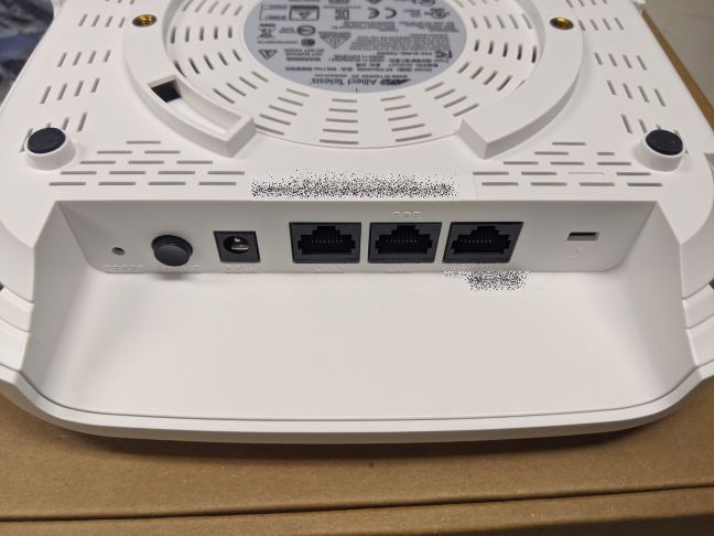 アライドテレシスAT-TQm5403のPasspointを試してみる - hgot07 Hotspot