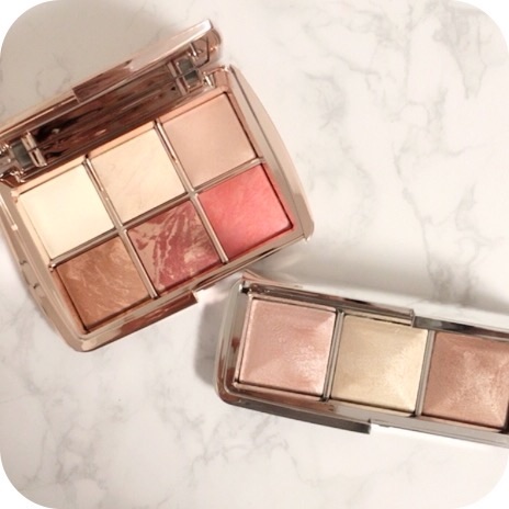 HOURGLASS アワーグラス Ambient Metallic Strobe Lighting Palette