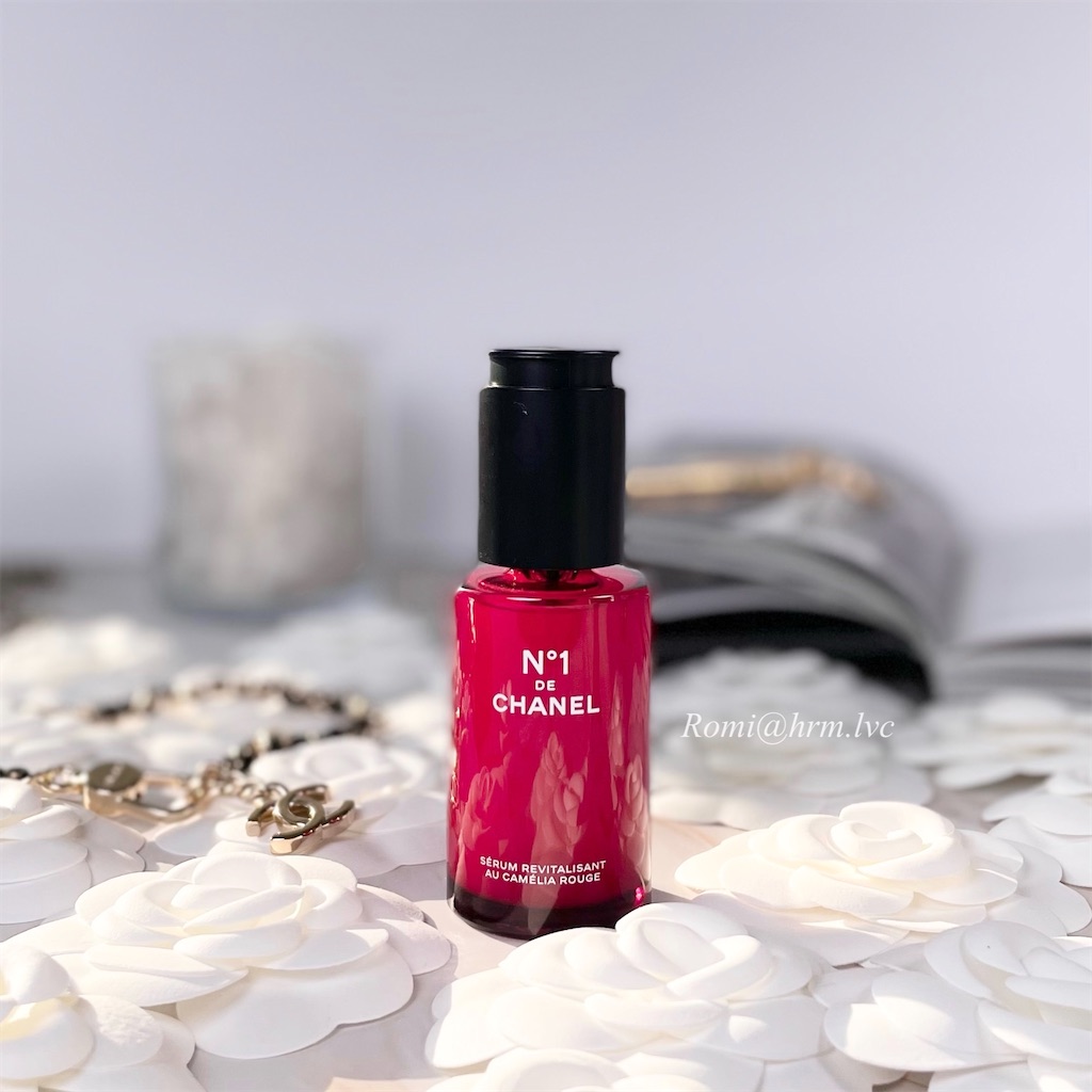 CHANEL / セラム N°1(ヌメロアン)ドゥ シャネル【ベストコスメ2022