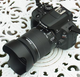 キヤノン EOS Kiss X7を使ってみました - 写真にこだわる