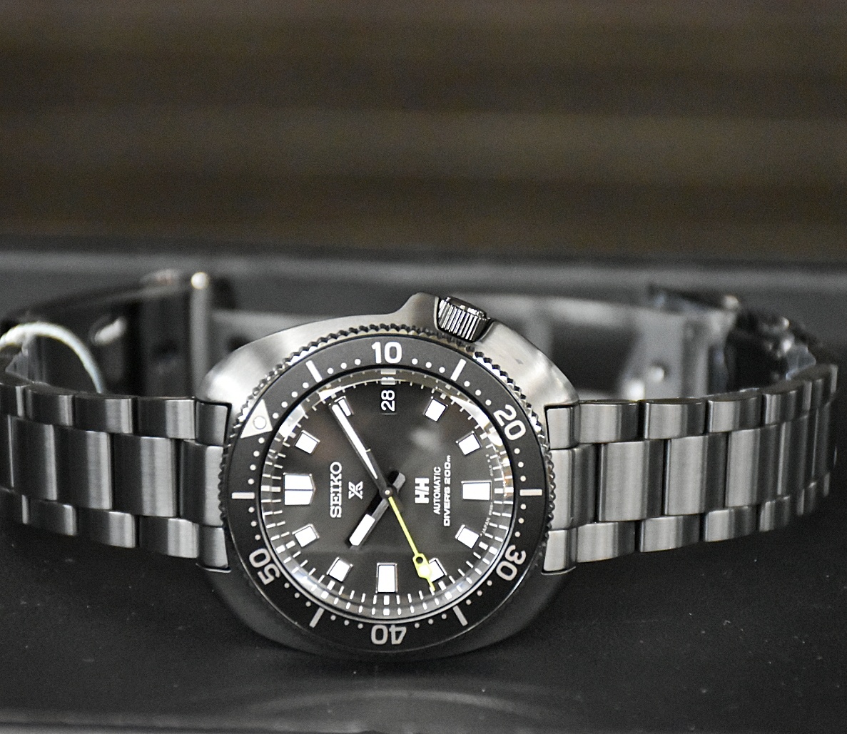 227回 セイコー プロスペックス SBDC181 頑張れ国産時計のブログ