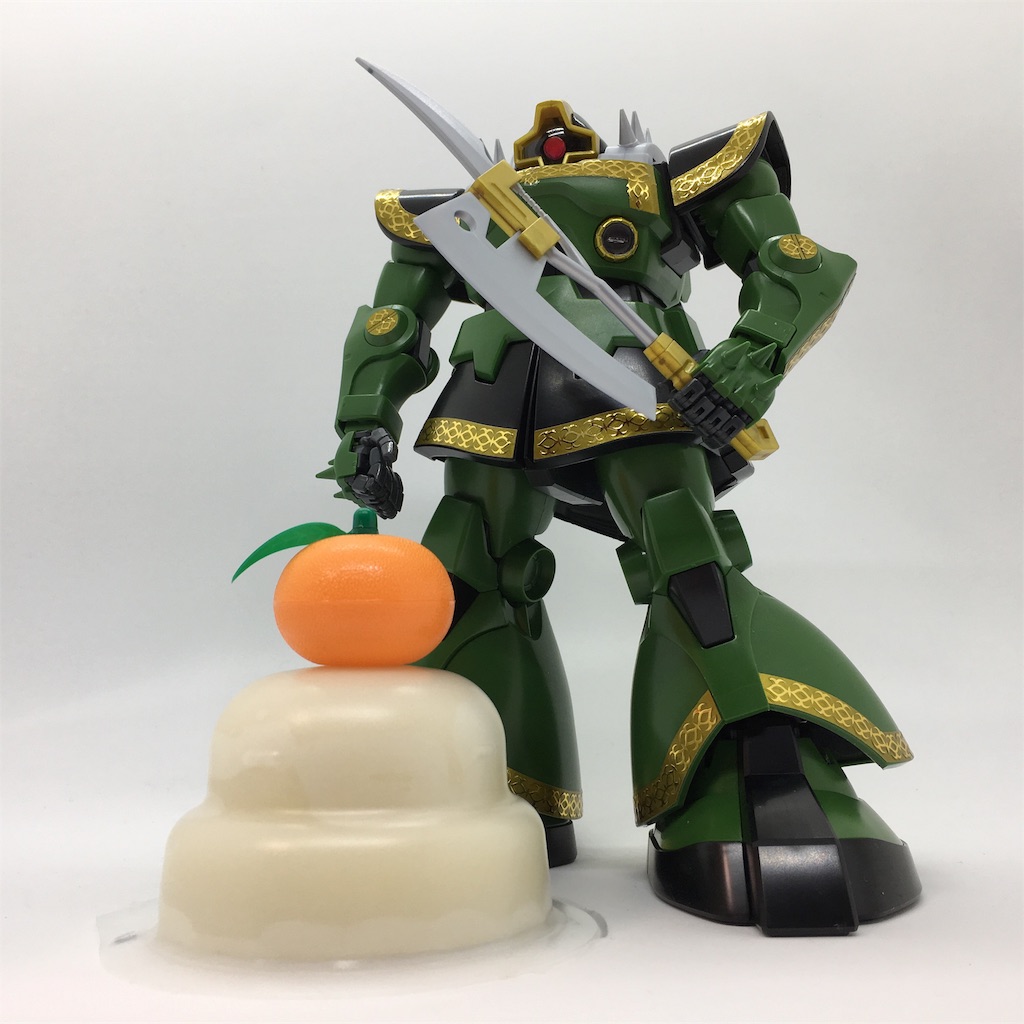 MG ドズル・ザビ専用リック・ドム - Outer Rim