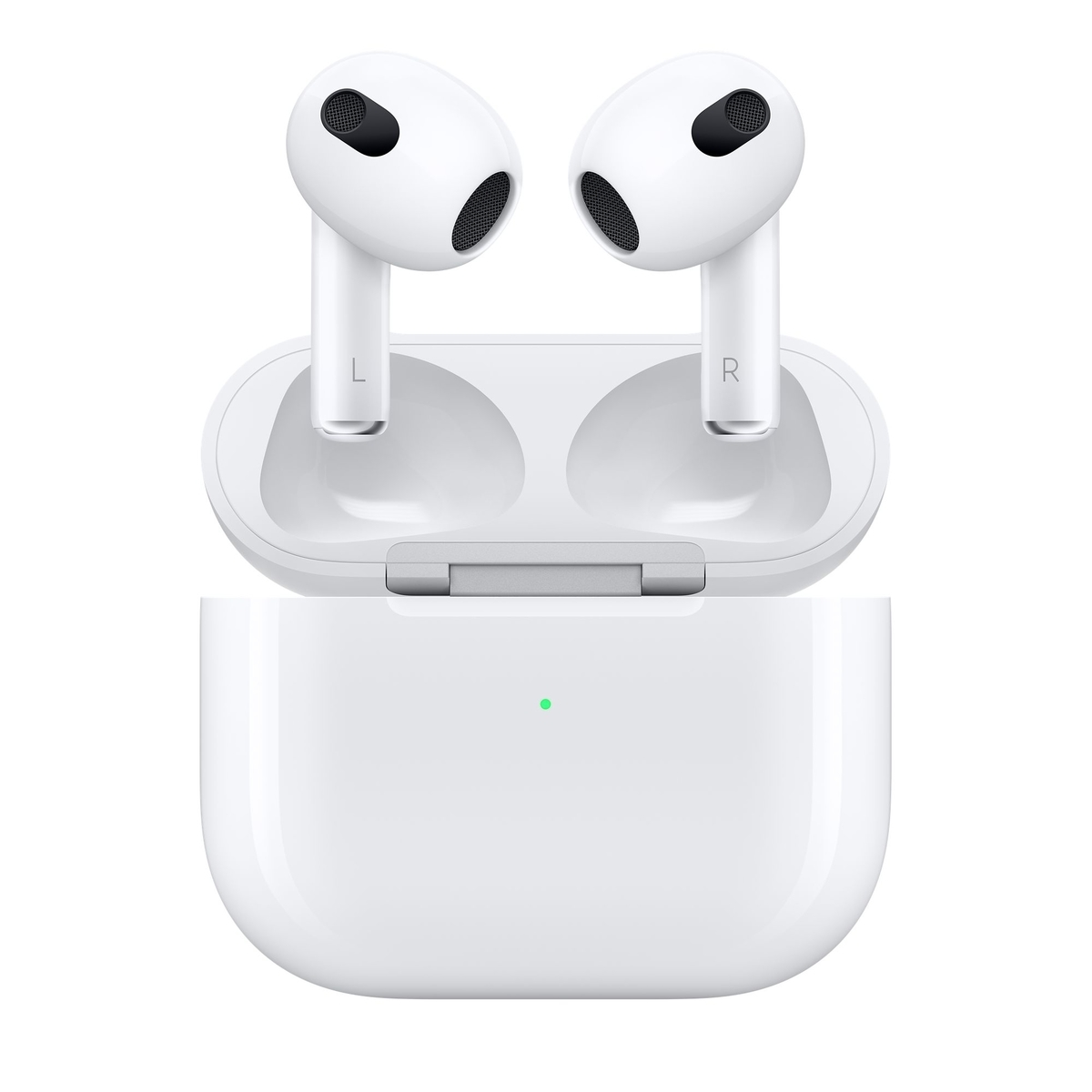 AirPods 左耳、充電器のみ(右耳無し) お値下げ可 AirPods(エアーポッズ