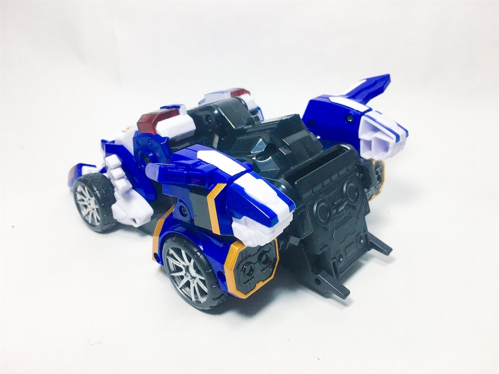 トボットV ストームジョー - -MIRABLO- ミラブロ