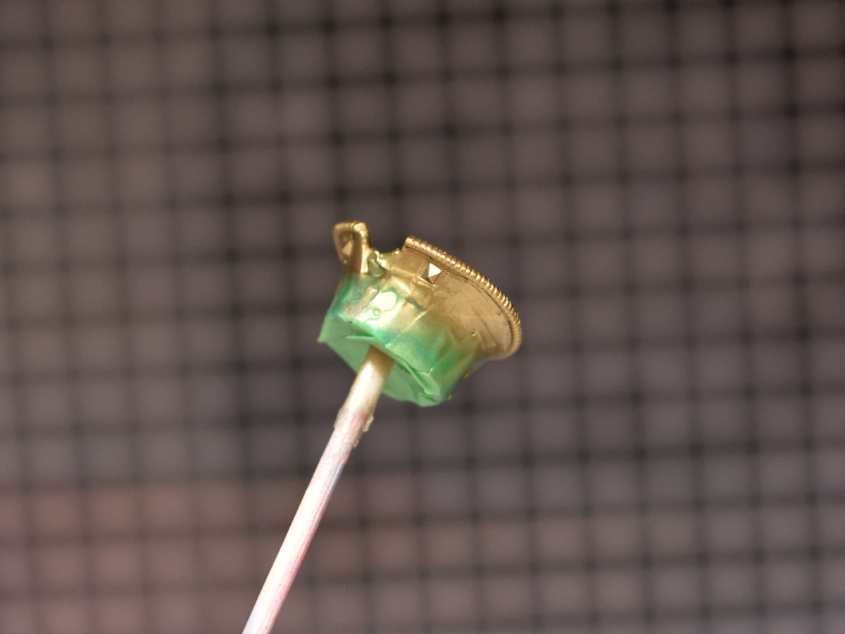 ブラダマンテ ガレージキット組立 グリパンキット - MIYUTOのぷらも道