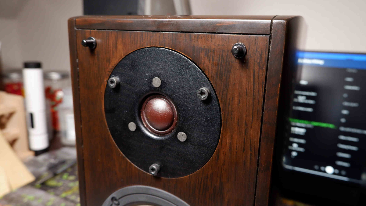 Pioneer S-A4SPT-VP をチューンアップしてみる - いつか消える文章