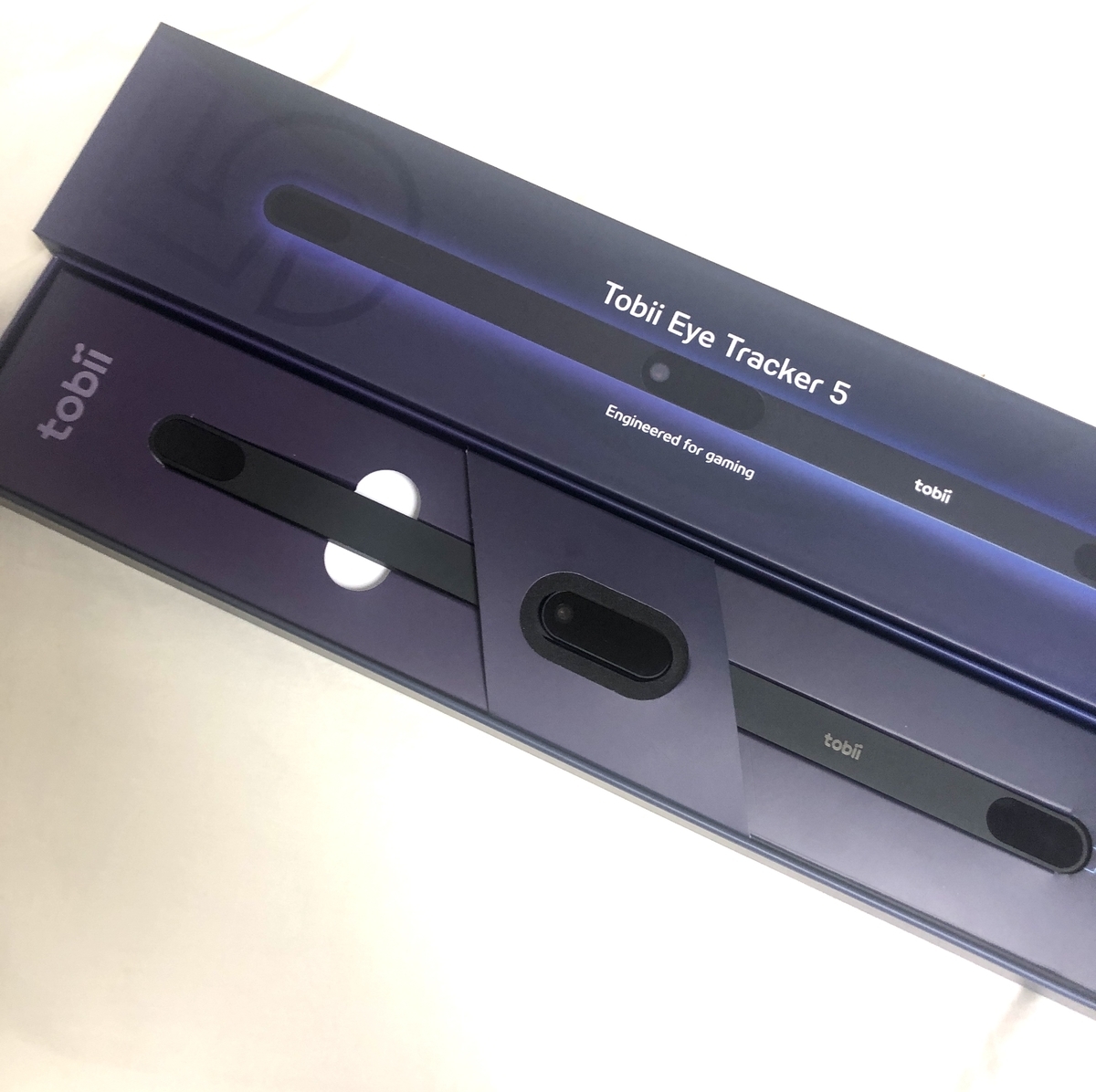 Tobii Eye Tracker 5 を使ってみた（これから購入検討する人向け