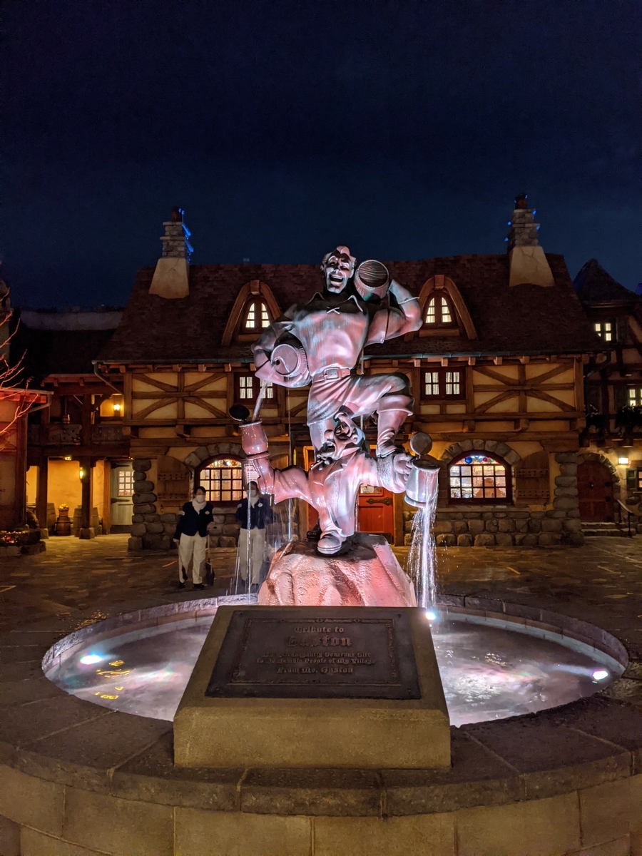 美女と野獣の新エリアに詰め込まれたユーモアが素敵すぎた