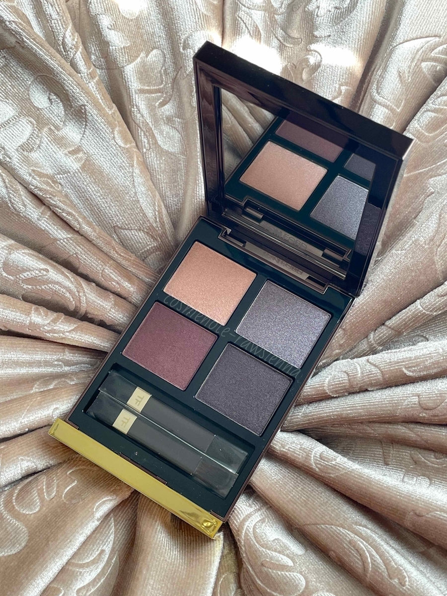 TOM FORD】抗えなかった！一目惚れバイオレット✨ - Cosme Note