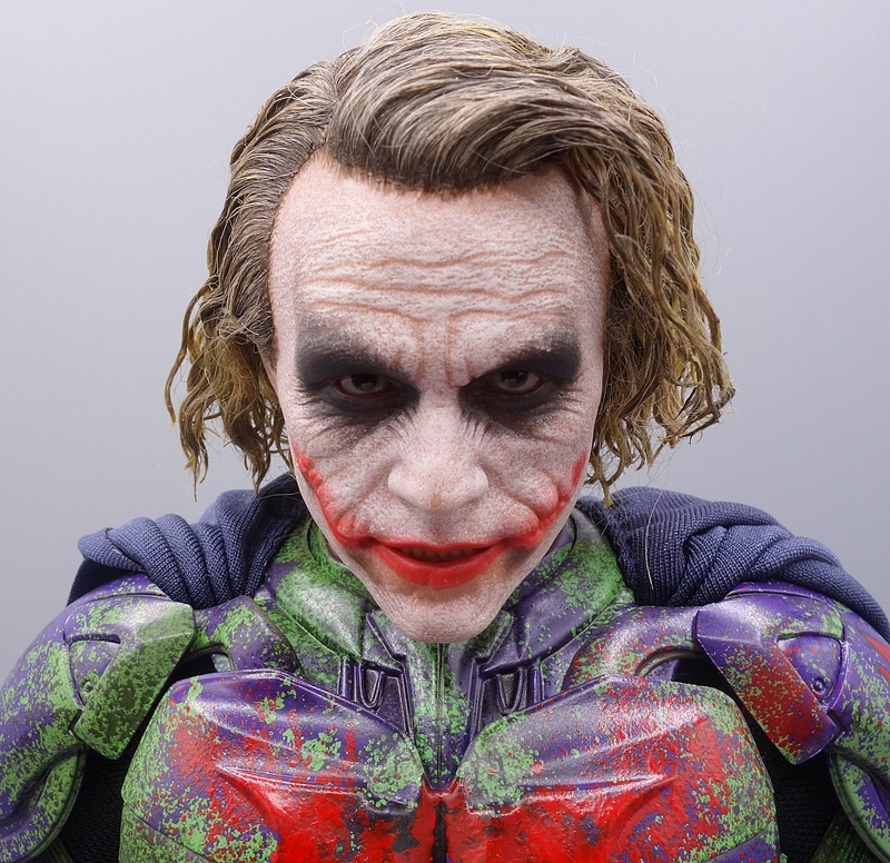 HOTTOYS 『ダークナイト』ジョーカー（バットマン・インポスター版