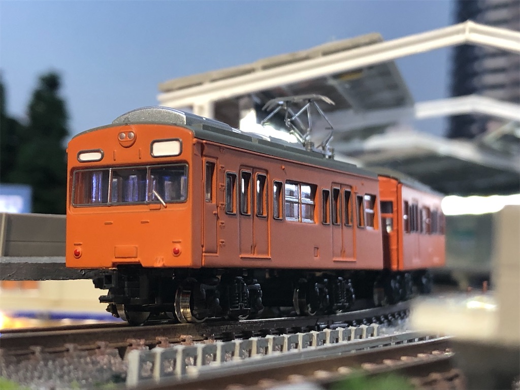 Bトレイン Bトレ 103系1000番台 東西線 10両フル編成 Bトレイン Bトレ