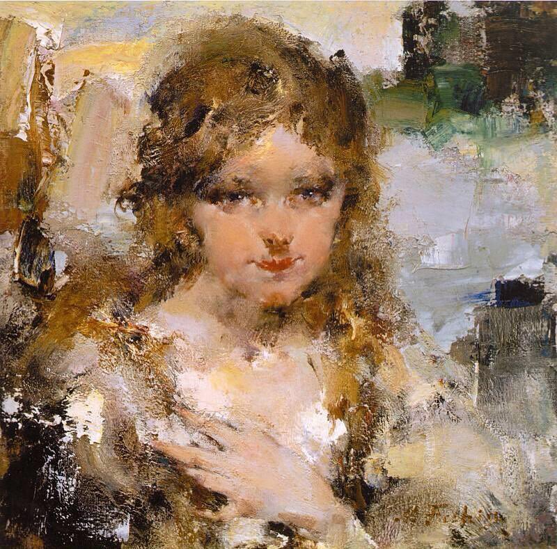 ニコライ・フェーシン 1881月11月26日－1955年10月5日 - 愛に恋