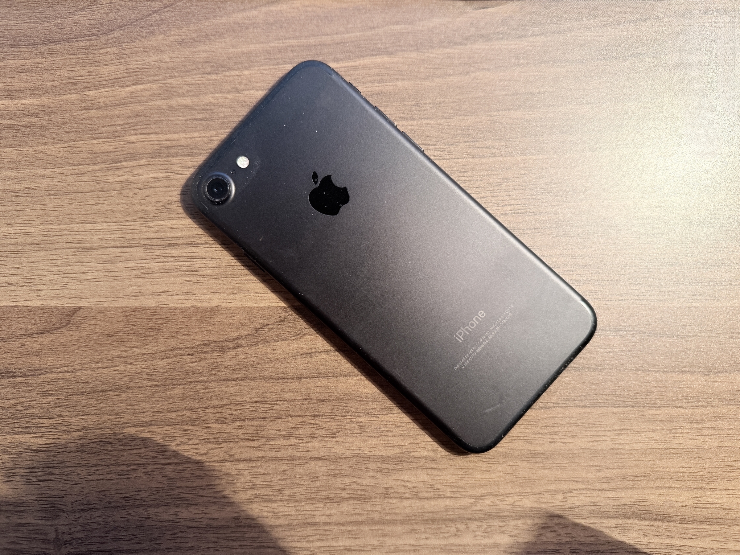 iPhone 7からiPhone 16 Proへジャンプアップしてやったぜ - 青藍寫眞館