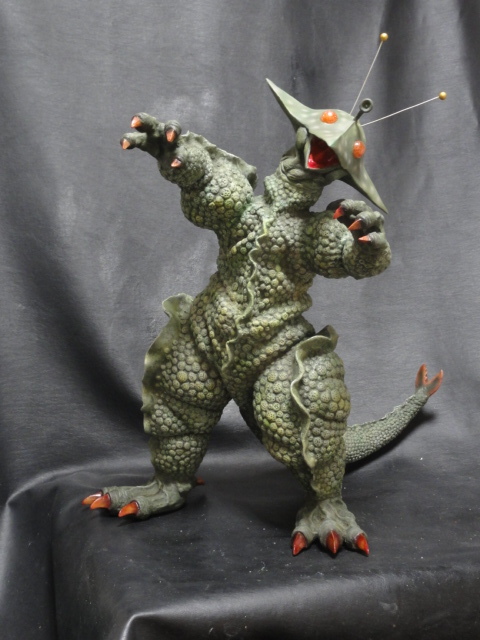 宇宙大怪獣 ギララ パラダイス - 趣味の模型製作 さとさん工房