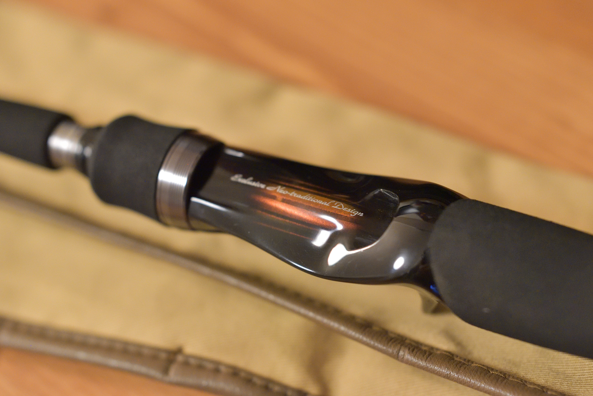 ダイワ ハートランド カワスペシャルESS HL 832MRB-AGS14 インプレ