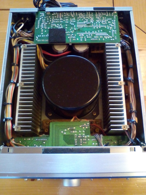 DENON(デノン) PMA-7.5の仕様と音質 - 蓼科高原日記