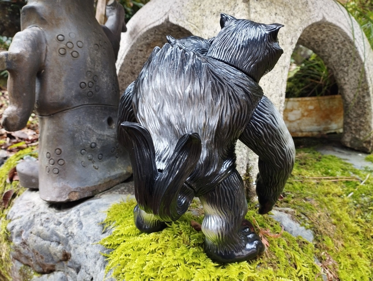 Gargamel x Gegephix x Shirahama Toy / Nekomata DX Set［2:ネコマタ