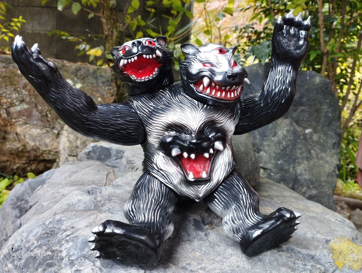 Gargamel x Gegephix x Shirahama Toy / Nekomata DX Set［2:ネコマタ