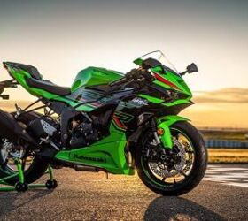 2024 Kawasaki Ninja ZX-6R – First Look | Motorcycle.com