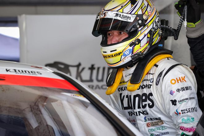 新企画・スーパーGTドライバー勝手にお悩み相談ショッキング Vol.3 新