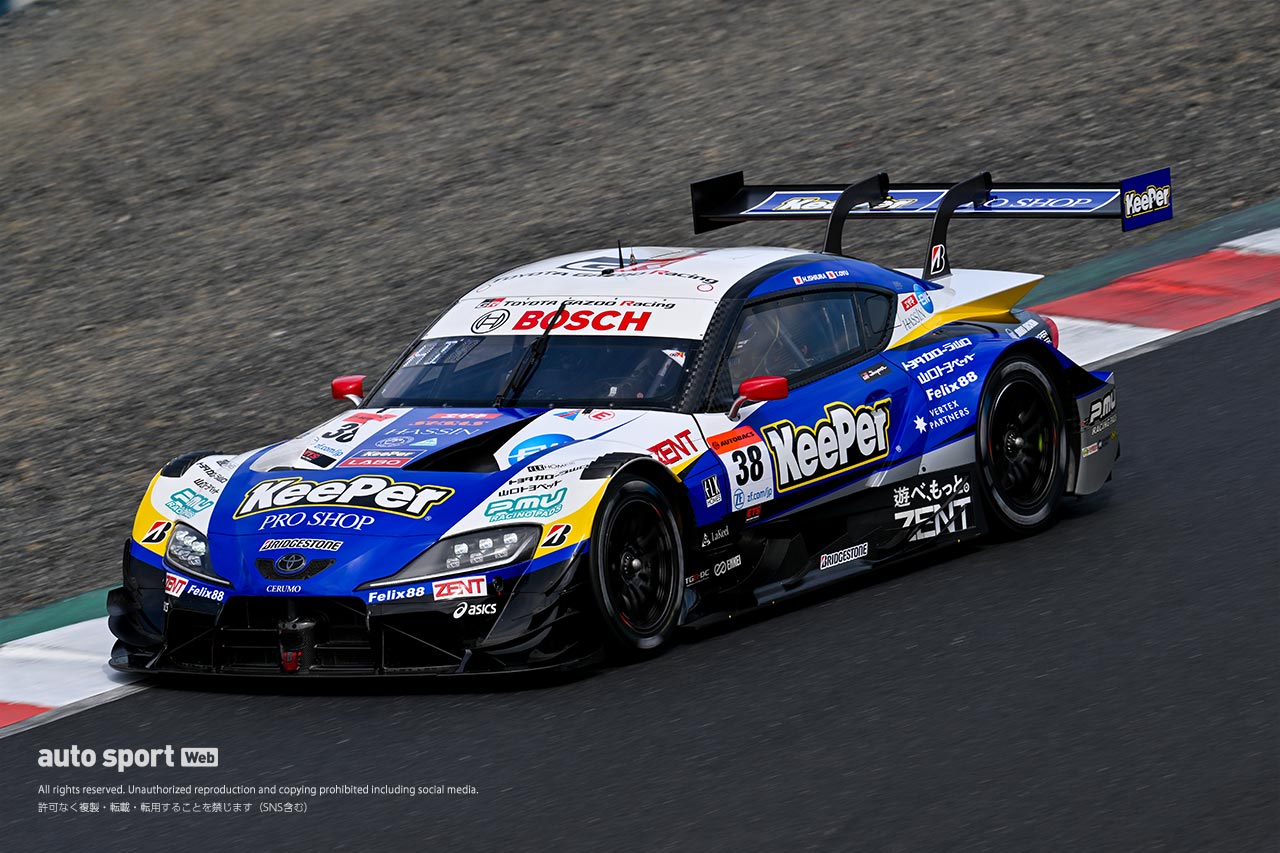 TGR TEAM ZENT CERUMO | autosport web