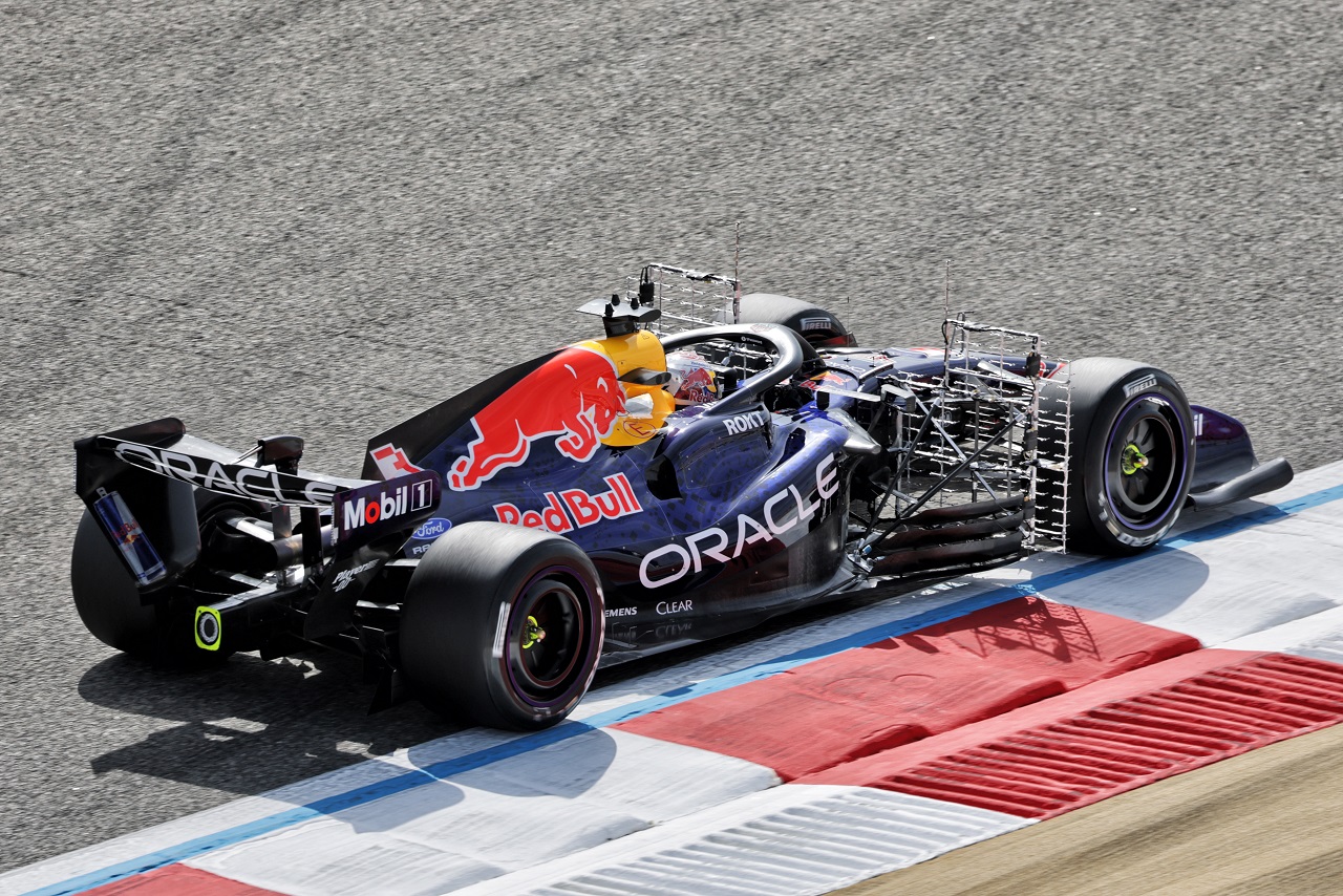 マックス・フェルスタッペン（レッドブル） | autosport web