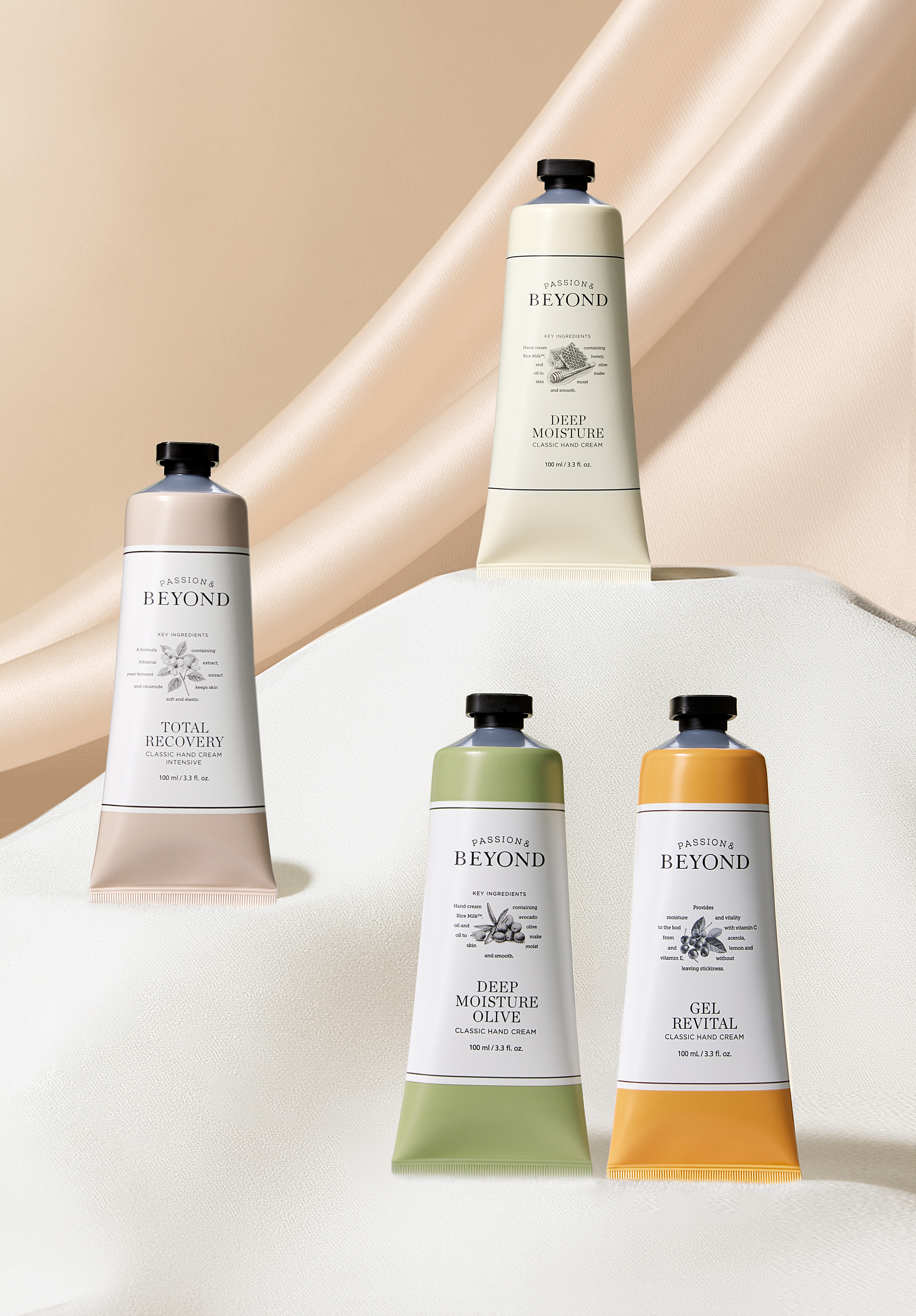 Beyond Angel Aqua Soft Facial Peeling Gel 1+1 Special Set | OLIVE