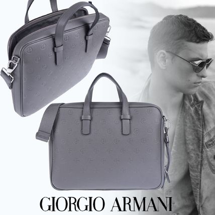ブリーフケース GIORGIO ARMANI(ジョルジオアルマーニ) バッグ・カバン